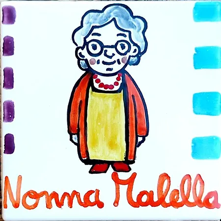 A Casa Dei Nonni Джардини-Наксос