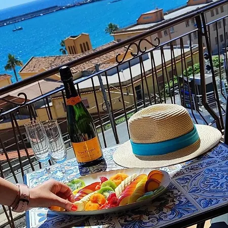 A Casa Dei Nonni * Giardini-Naxos