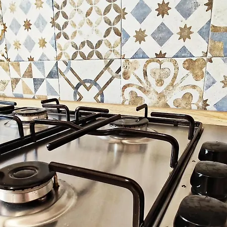 A Casa Dei Nonni * Giardini-Naxos