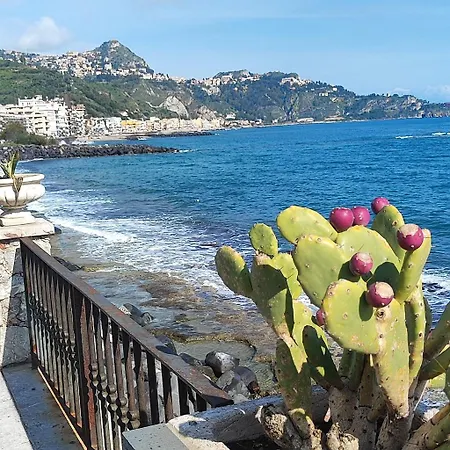 Apartamento A Casa Dei Nonni Giardini-Naxos