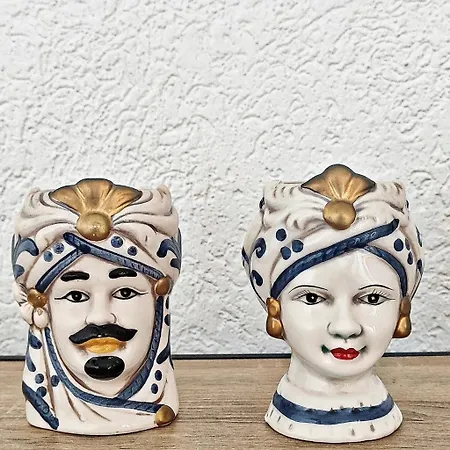 A Casa Dei Nonni * Giardini-Naxos