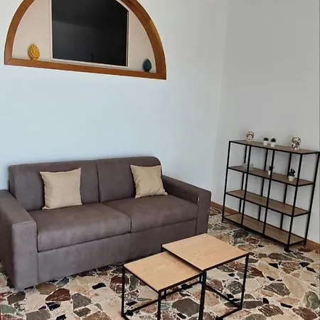 A Casa Dei Nonni Apartman Giardini Naxos
