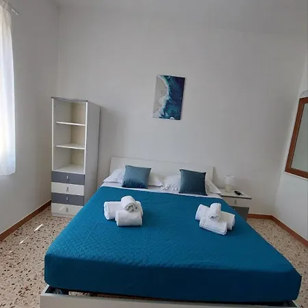 A Casa Dei Nonni Apartman Giardini Naxos